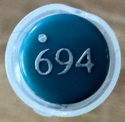Guangna Acrylic Paint Markers 600 - 699