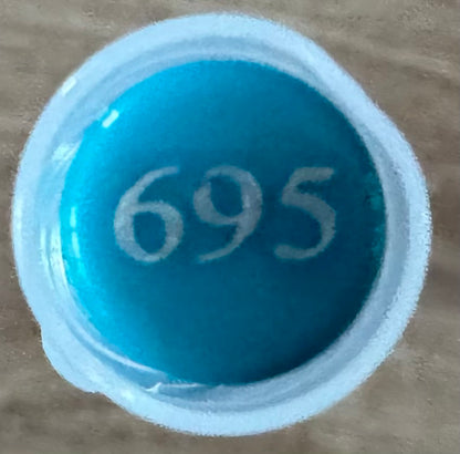 Guangna Acrylic Paint Markers 600 - 699