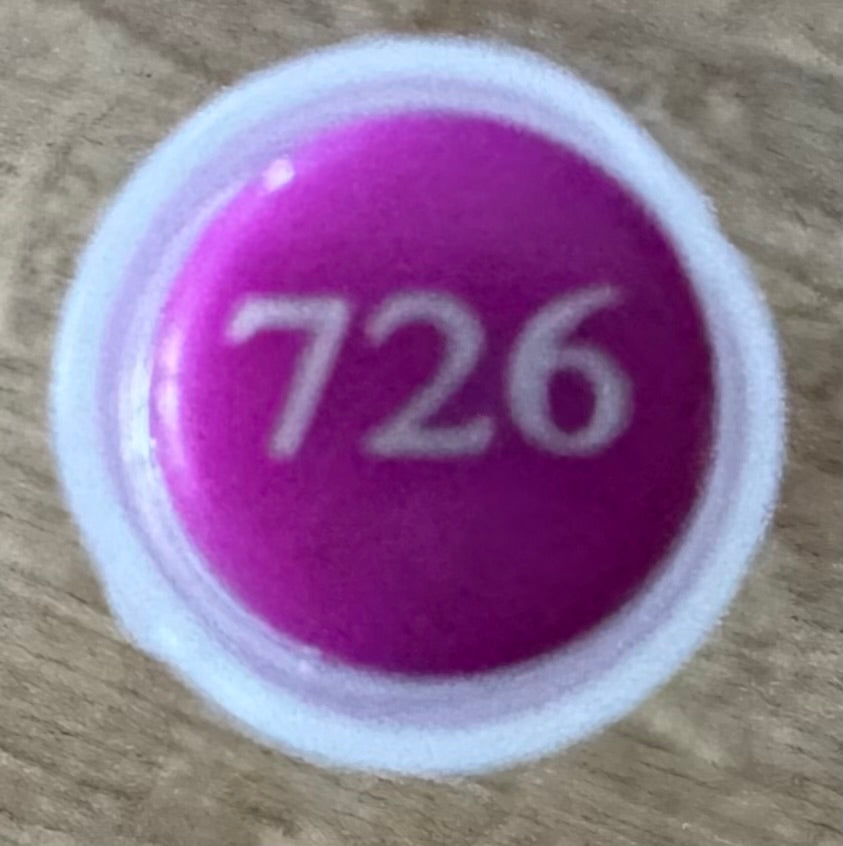 Guangna Acrylic Paint Markers 700 - 799