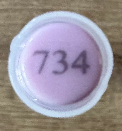 Guangna Acrylic Paint Markers 700 - 799
