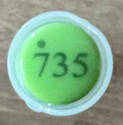 Guangna Acrylic Paint Markers 700 - 799