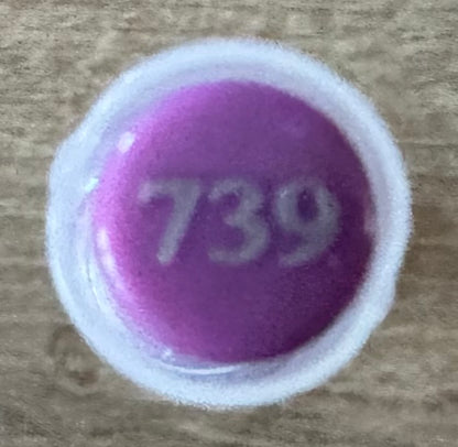 Guangna Acrylic Paint Markers 700 - 799