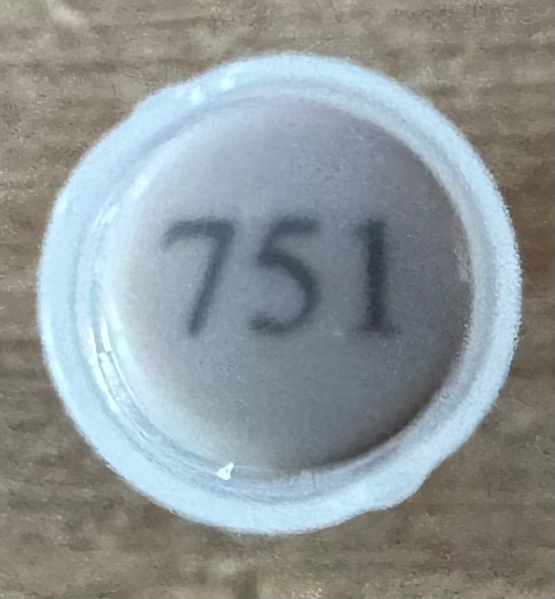 Guangna Acrylic Paint Markers 700 - 799