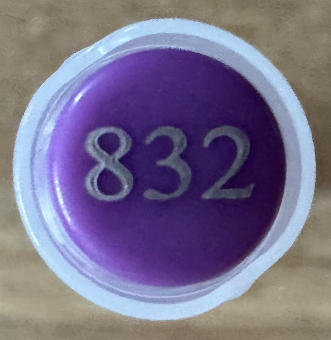 Guangna Acrylic Paint Markers 800 - 899